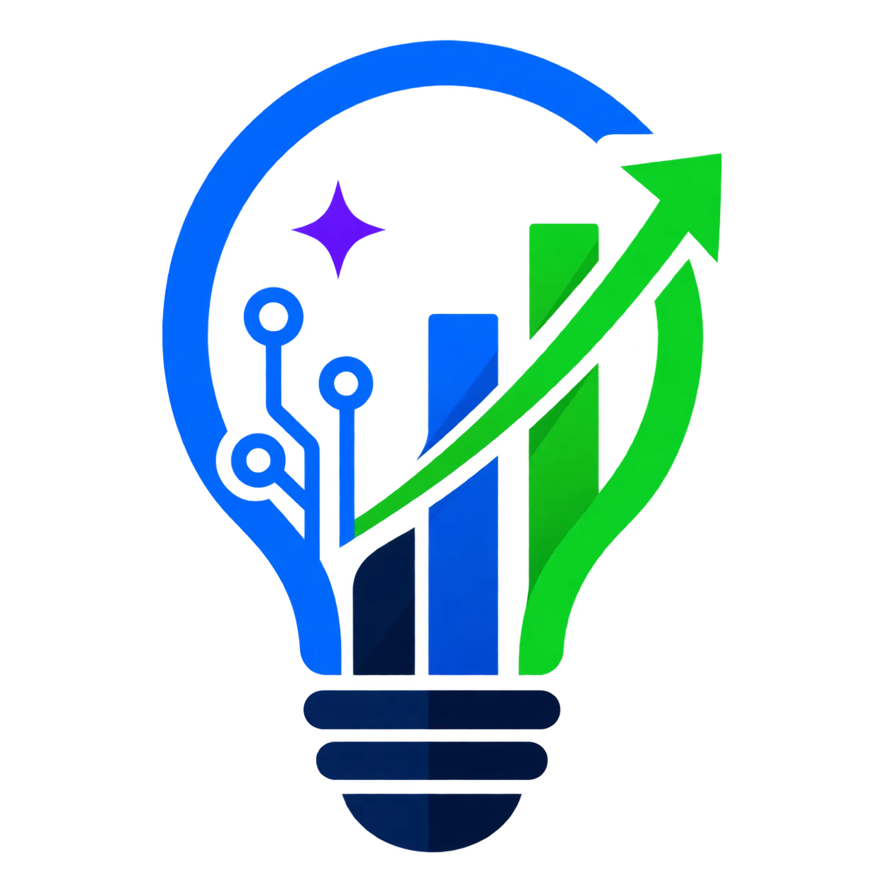 Inspire Growth AI Logo