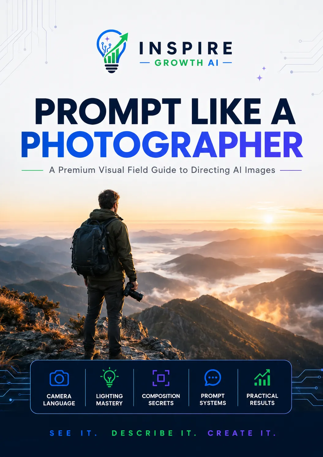 Prompt Like a Photographer — Complete Field Guide